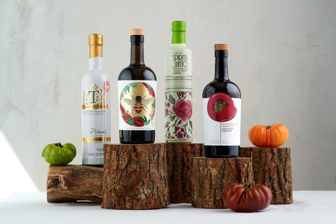 Award-Winning Spanish Olive Oil Gift Box